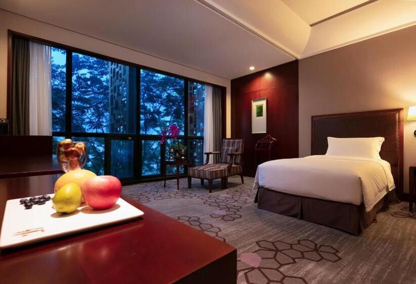豪华房间, Jin Jiang International Hotel Xi An