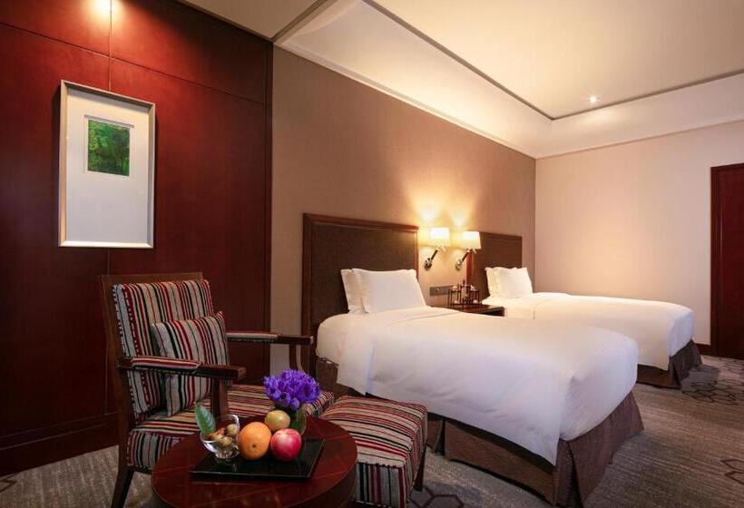 豪华房间, Jin Jiang International Hotel Xi An