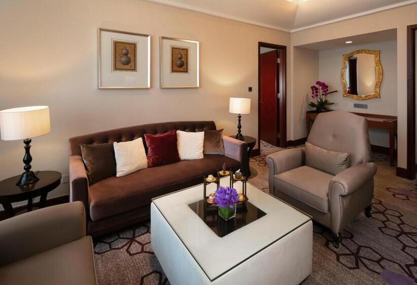 Полулюкс, Jin Jiang International Hotel Xi An
