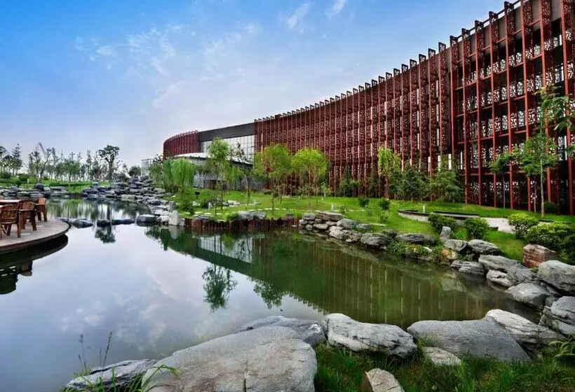 デラックスルーム, Jin Jiang International Hotel Xi An