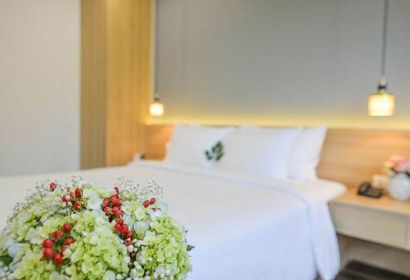 اتاق سوپریور, Magnolia