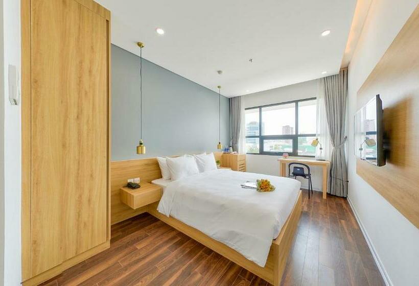 اتاق سوپریور با تخت بزرگ, Magnolia