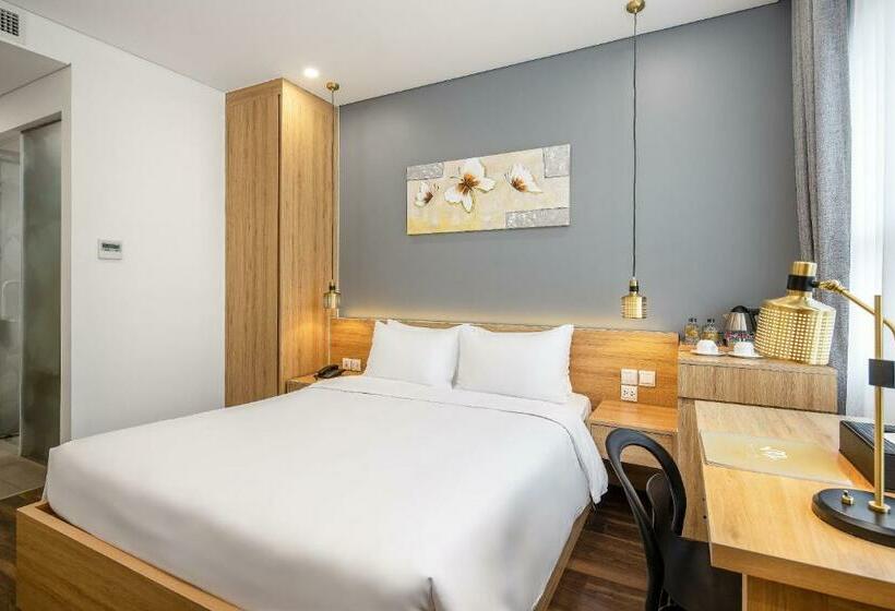 اتاق سوپریور با تخت بزرگ, Magnolia