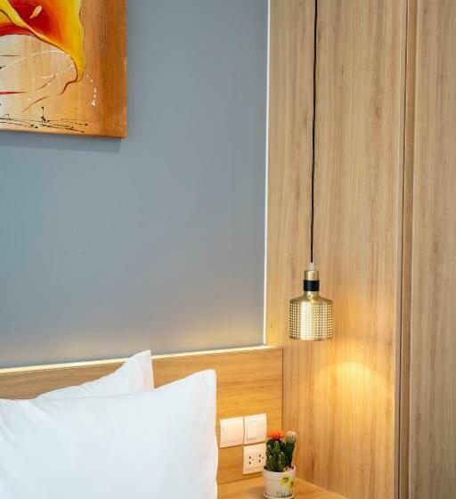 اتاق سوپریور با تخت بزرگ, Magnolia