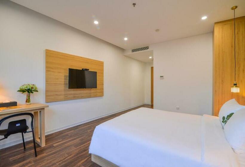 اتاق سوپریور با تخت بزرگ, Magnolia