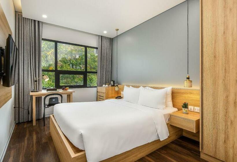 اتاق سوپریور با تخت بزرگ, Magnolia