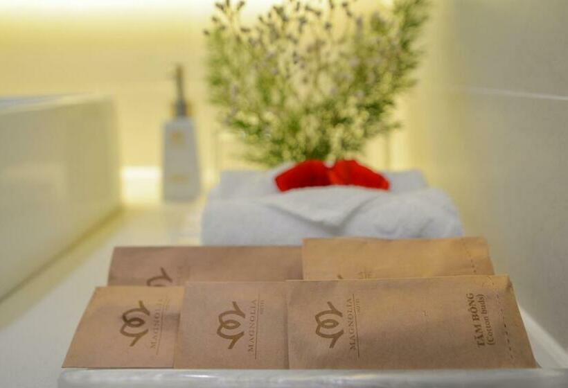 اتاق سوپریور با تخت بزرگ, Magnolia