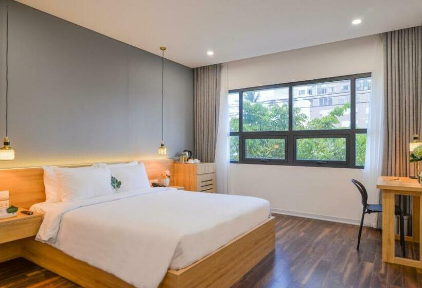 اتاق سوپریور با تخت بزرگ, Magnolia