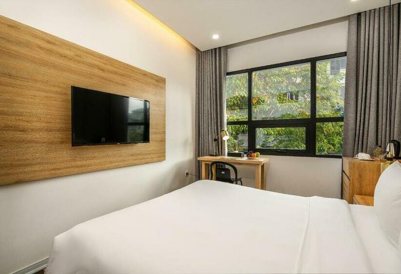 اتاق سوپریور با تخت بزرگ, Magnolia