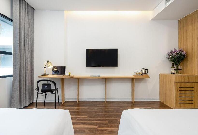 اتاق سوپریور, Magnolia