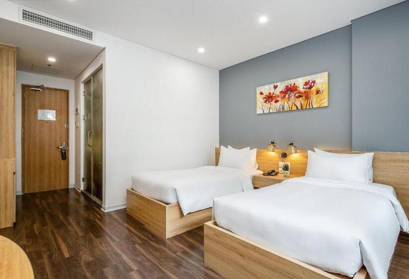 اتاق سوپریور, Magnolia