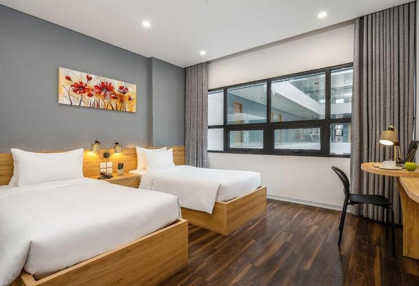 اتاق سوپریور, Magnolia