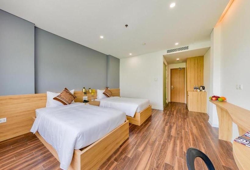 اتاق لوکس, Magnolia