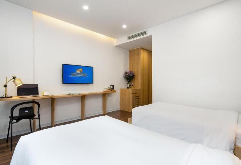 اتاق لوکس, Magnolia