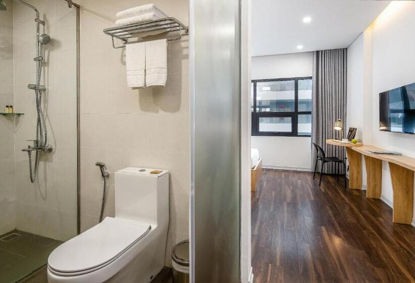 اتاق لوکس, Magnolia