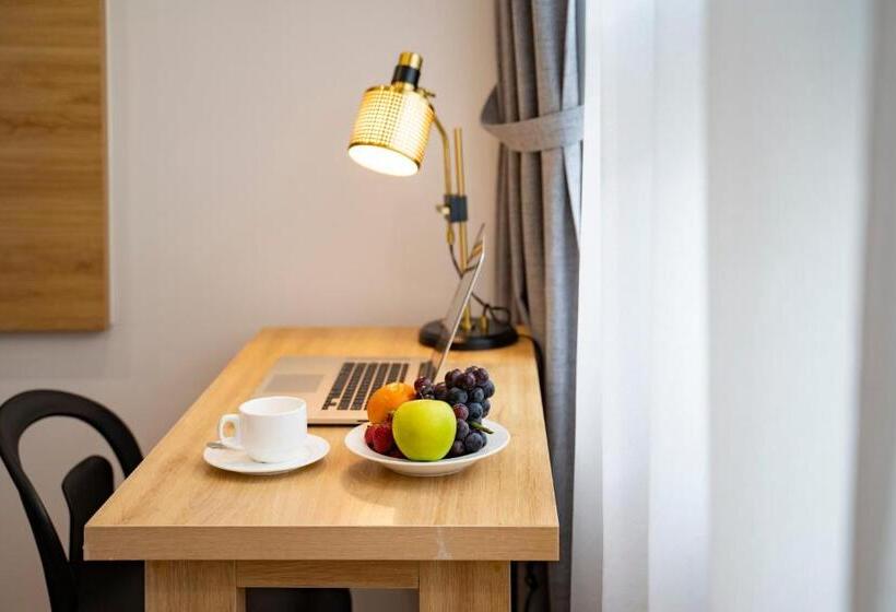 اتاق لوکس, Magnolia