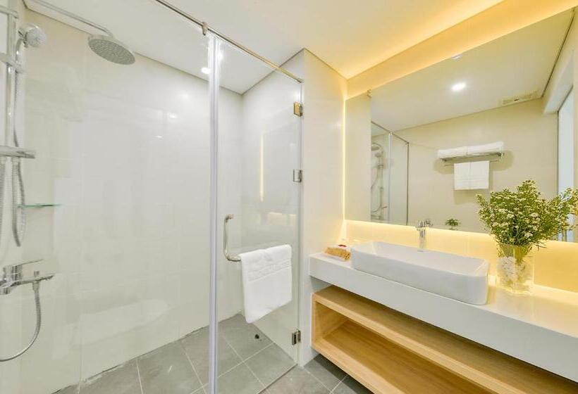 اتاق استاندارد با بالکن, Magnolia