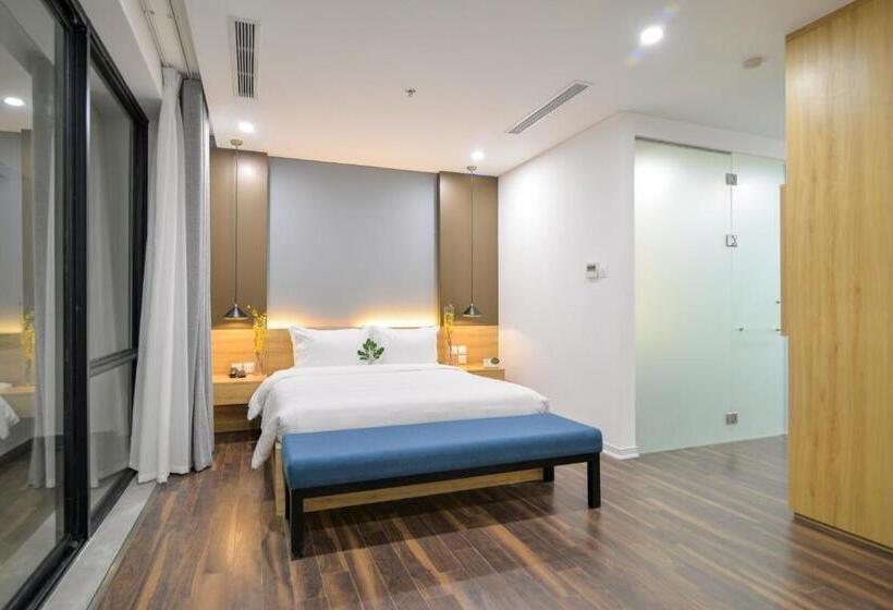 اتاق استاندارد با بالکن, Magnolia