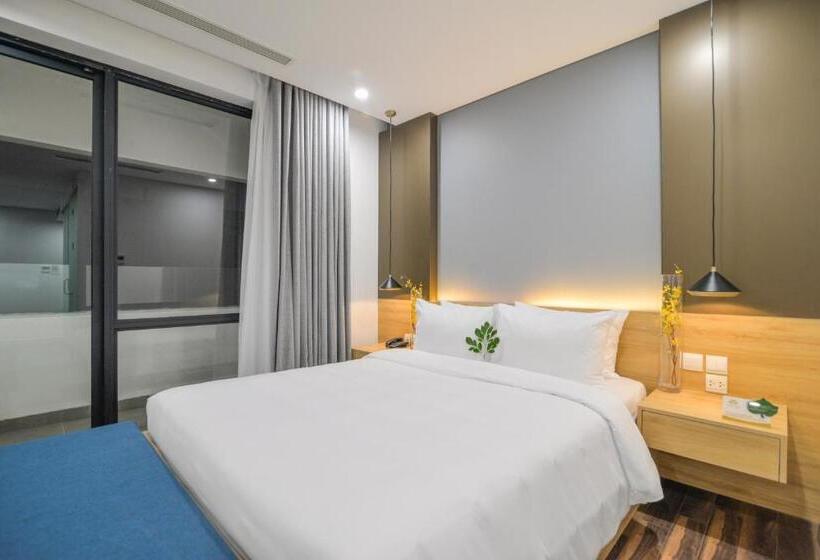 اتاق استاندارد با بالکن, Magnolia