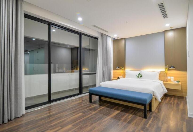 اتاق استاندارد با بالکن, Magnolia