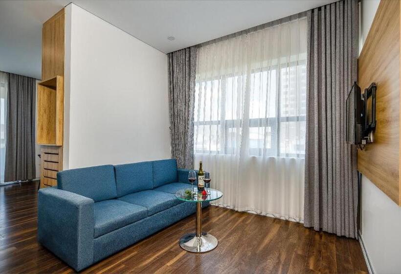 اتاق استاندارد با بالکن, Magnolia