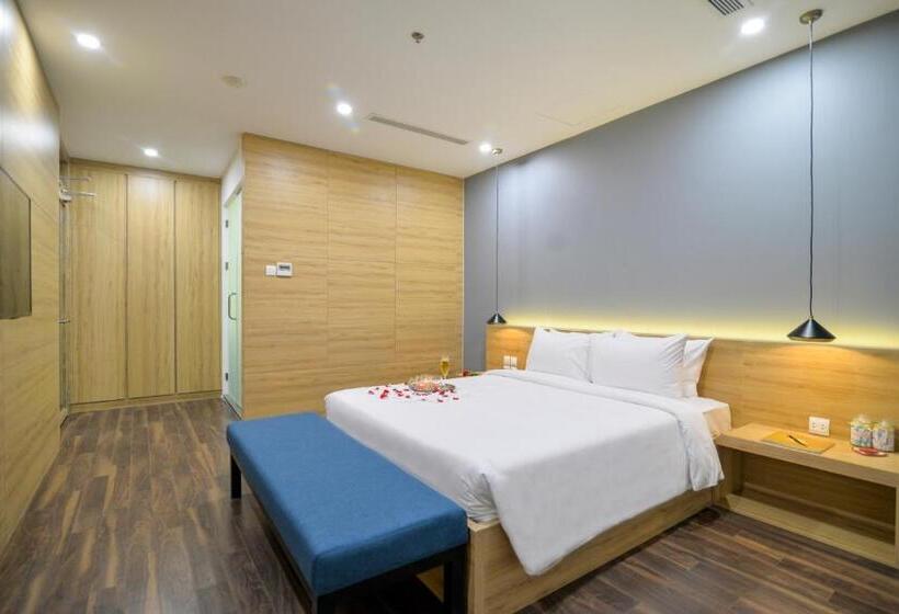 آپارتمان 1 خوابه, Magnolia