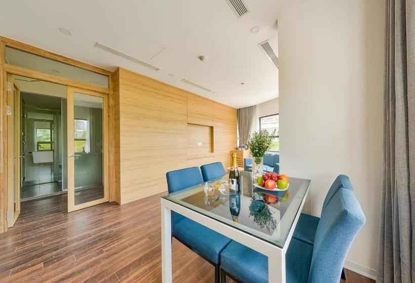 آپارتمان 1 خوابه, Magnolia