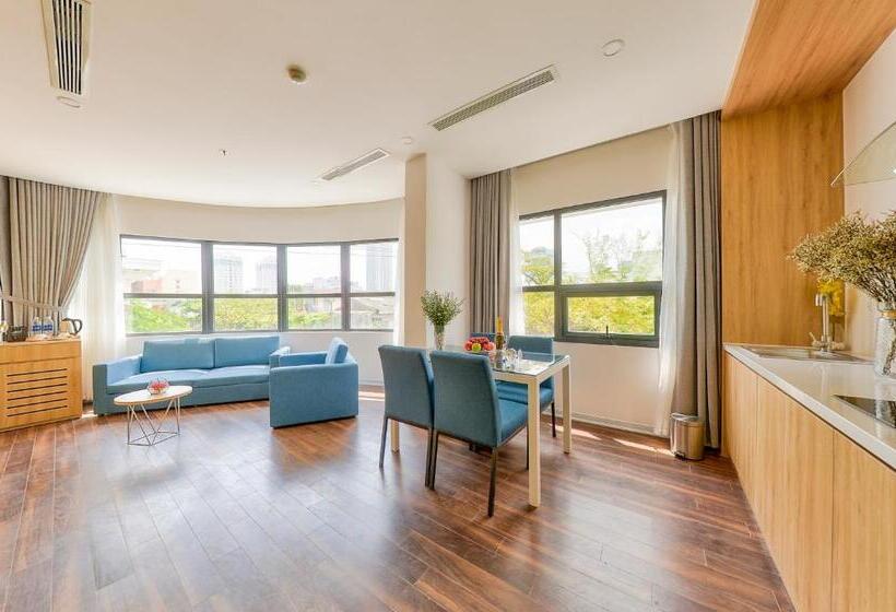 آپارتمان 1 خوابه, Magnolia