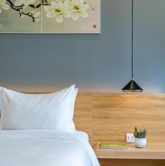 آپارتمان 1 خوابه, Magnolia