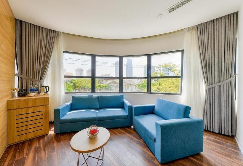 آپارتمان 1 خوابه, Magnolia