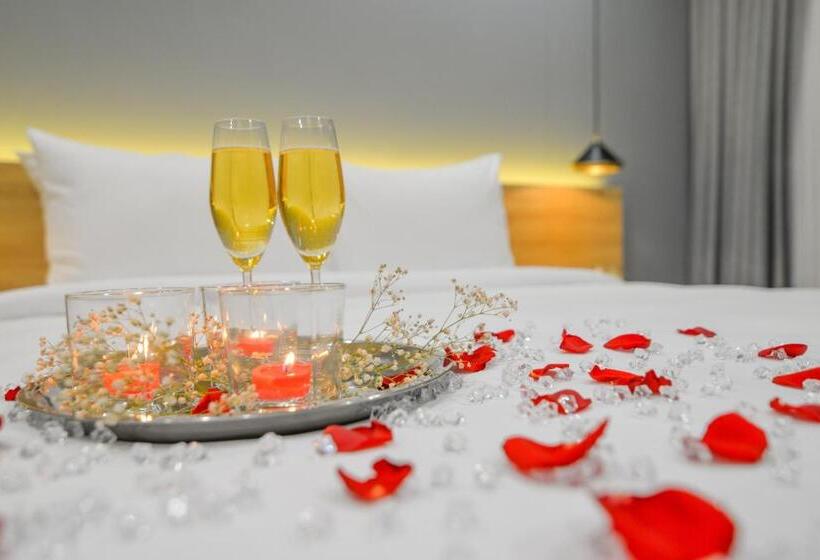 آپارتمان 1 خوابه, Magnolia