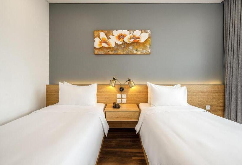 اتاق لوکس, Magnolia