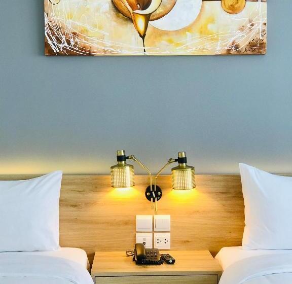 اتاق لوکس, Magnolia