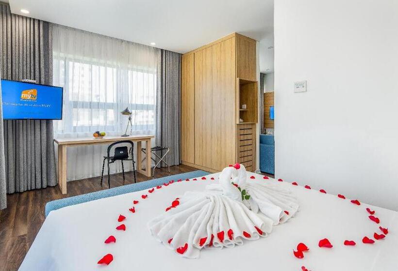 اتاق استاندارد با بالکن, Magnolia