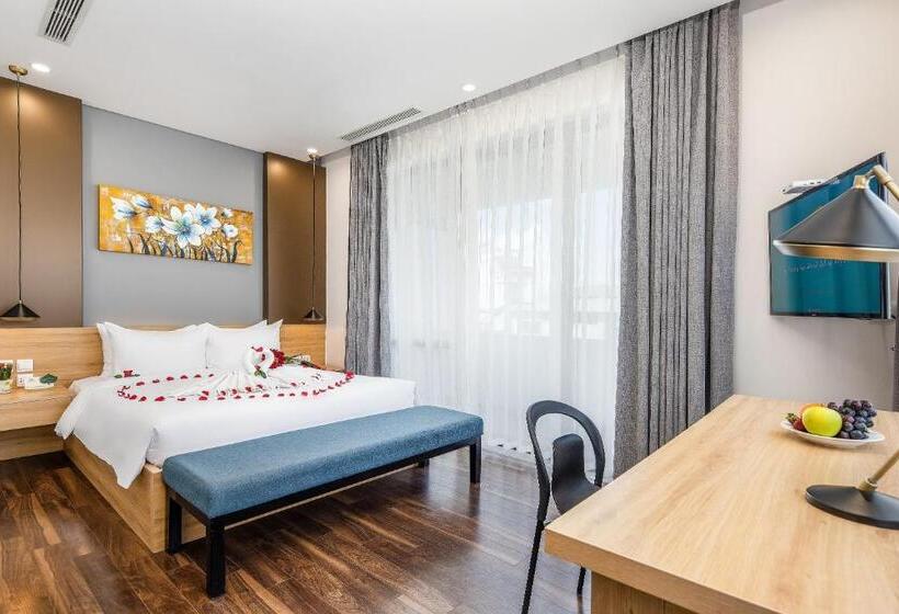 اتاق استاندارد با بالکن, Magnolia