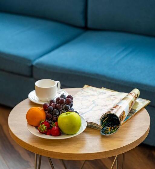 آپارتمان 1 خوابه, Magnolia