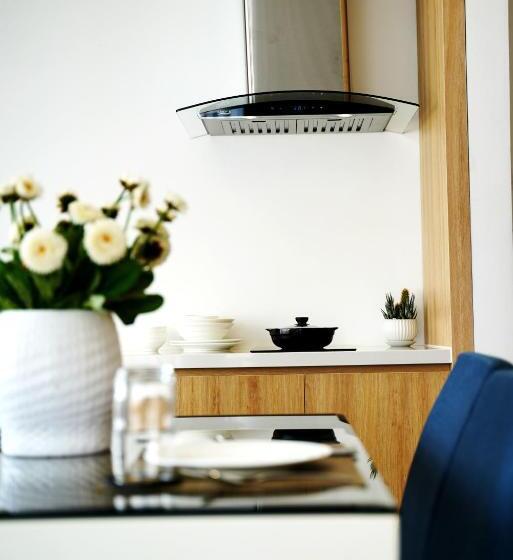 آپارتمان 1 خوابه, Magnolia