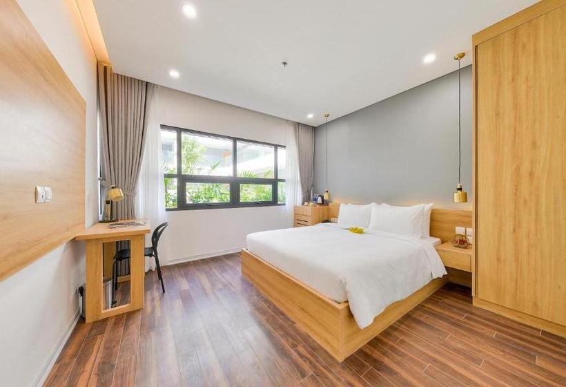 اتاق لوکس, Magnolia