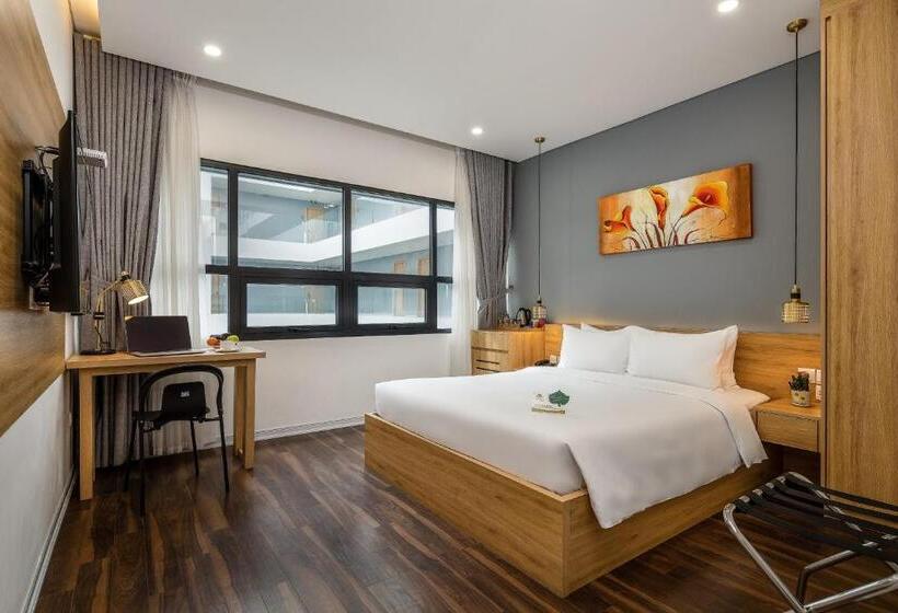 اتاق لوکس, Magnolia