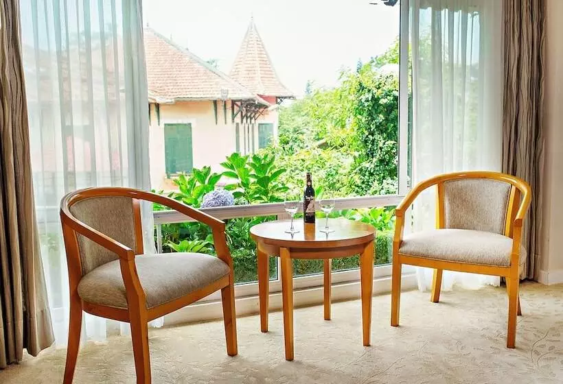 Superior-huone, Muong Thanh Holiday Da Lat