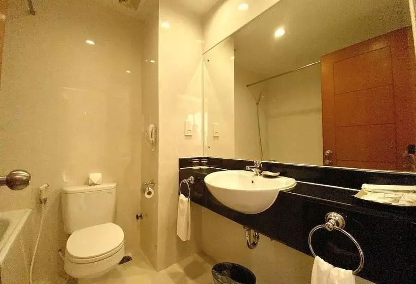 Superior-huone, Muong Thanh Holiday Da Lat