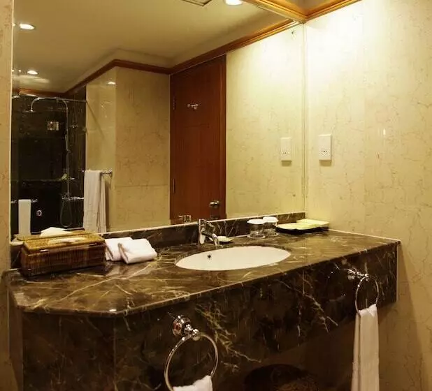 Superior-huone, Muong Thanh Holiday Da Lat