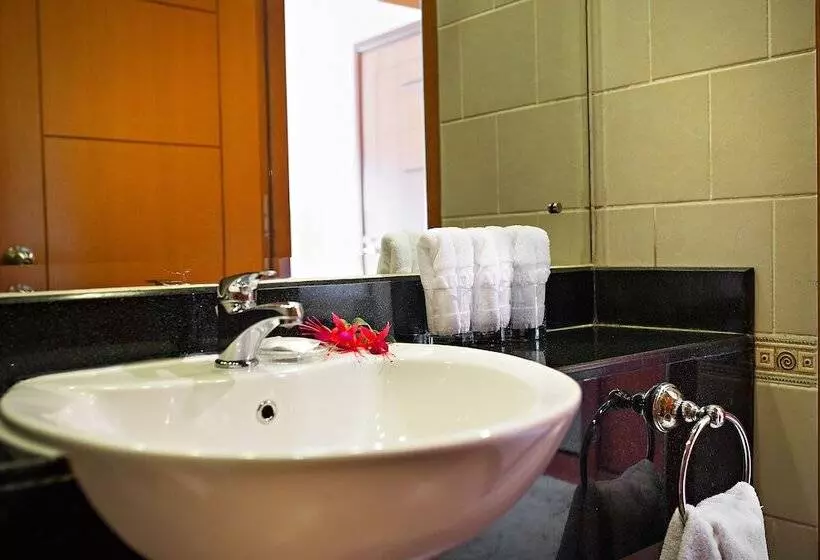 Superior-huone, Muong Thanh Holiday Da Lat