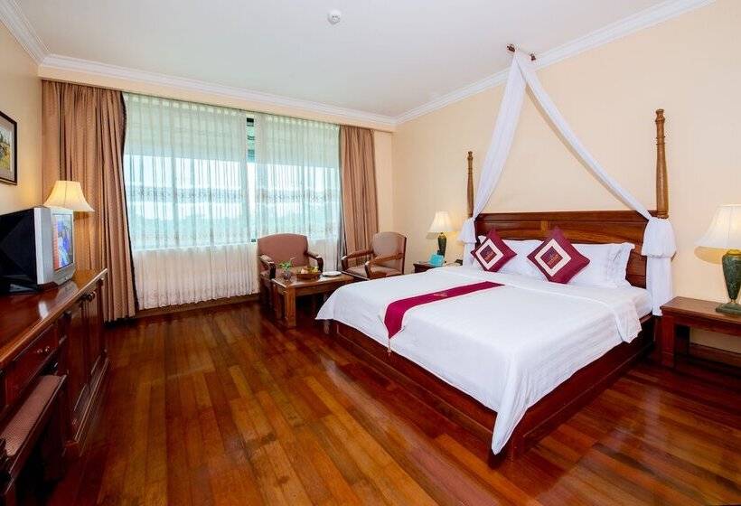 高级大房间, Pacific Hotel & Spa