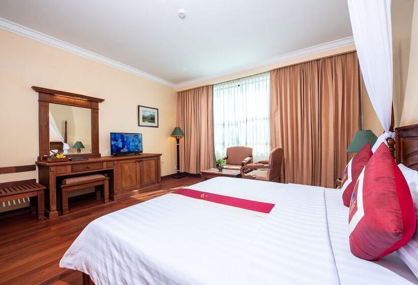 اتاق سوپریور, Pacific Hotel & Spa