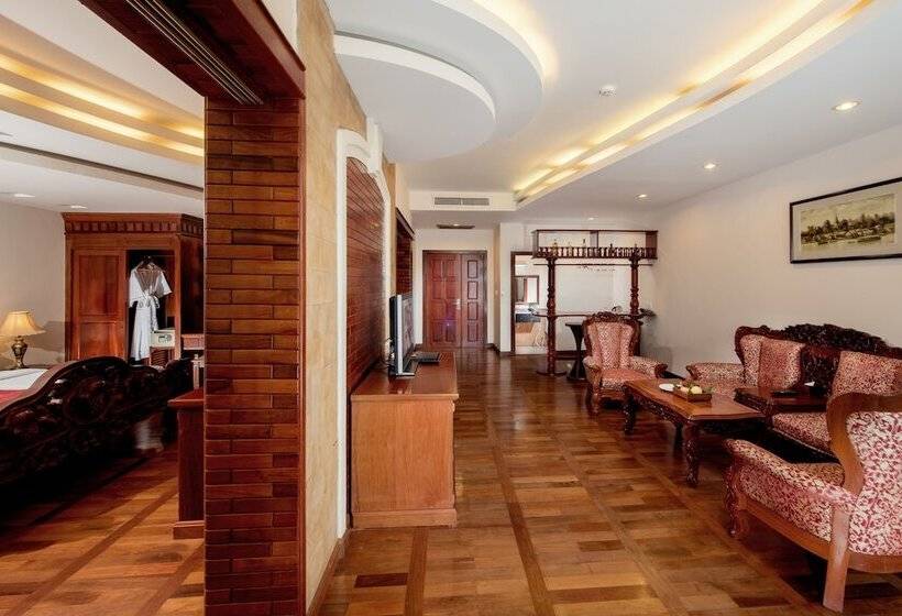 سوییت, Pacific Hotel & Spa