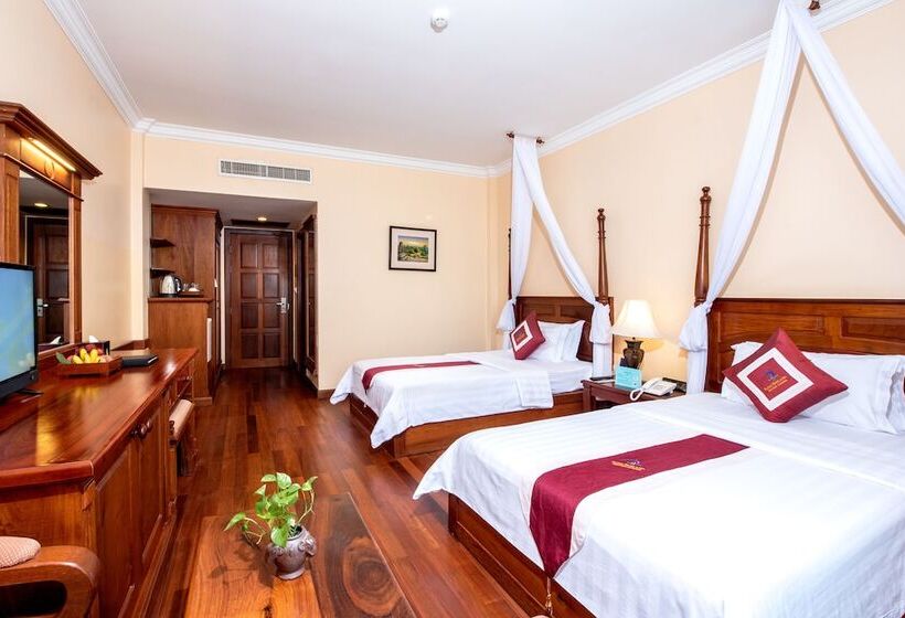 اتاق سوپریور, Pacific Hotel & Spa