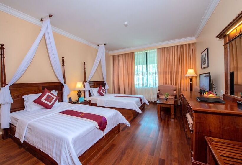 اتاق سوپریور, Pacific Hotel & Spa