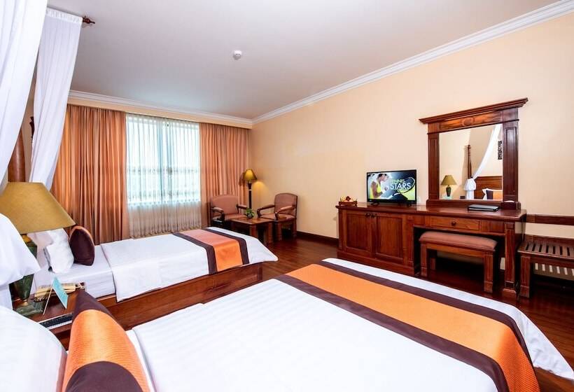 اتاق لوکس, Pacific Hotel & Spa