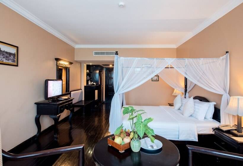 اتاق استاندارد, Pacific Hotel & Spa